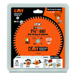 CMT® ITK-XPLUS™ 7-1/4