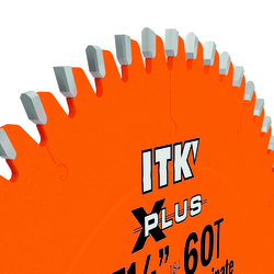 CMT® ITK-XPLUS™ 7-1/4