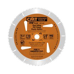 Lame De Scie Circulaire CMT 250x2.4/1.6x30 Dents 50 - Ultra ITK HW, Pour Coupes Précises Dans Bois Dur Et Matériaux Composites
