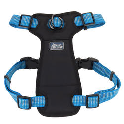 K9★ K9 Explorer® Brights Reflective Lake Front-Connect Dog Harness