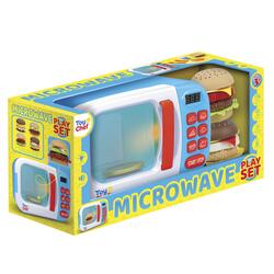 Microwave Oven Toy  Imagination Toys l PopFun