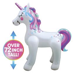 Splash Buddies Inflatable Sprinkler Unicorn at Menards®