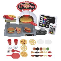 Plateau Fast Food - Assortiment de Pizzas — Juguetesland