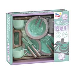 Toy Chef™ Bakery Playset - 16 Piece at Menards®