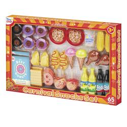 Toy Food Set Ecoiffier Pack Drive Accessories Dinette (20 pcs)