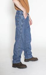 2211 ARAMARK Heavy-Duty Carpenter Jeans from Aramark