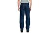 RW Rugged Wear® 40 x 32 Dark Wash Men's 5-Pocket Denim Jeans