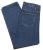 RW Rugged Wear® 40 x 32 Dark Wash Men's 5-Pocket Denim Jeans