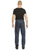 RW Rugged Wear® 32 x 34 Medium Wash Men's Fleece-Lined 5-Pocket Denim Jeans