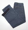 RW Rugged Wear® 32 x 34 Medium Wash Men's Fleece-Lined 5-Pocket Denim Jeans