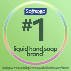 Softsoap® with Aloe Hand Soap - 1 Gallon S-11741 - Uline