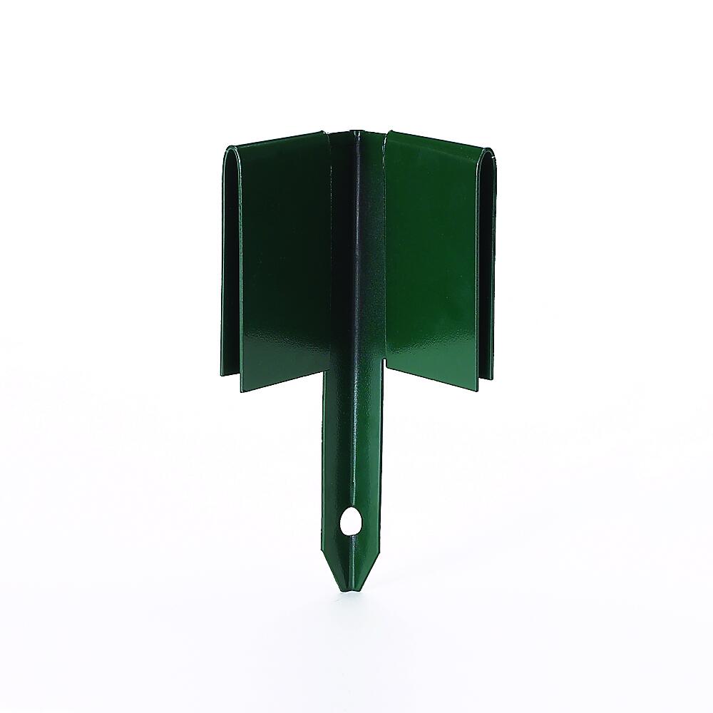 Colmet® Green Steel Landscape Edging Corner Stake - 5 Pack Colmet® Green Steel Landscape Edging Corner Stake - 5 Pack