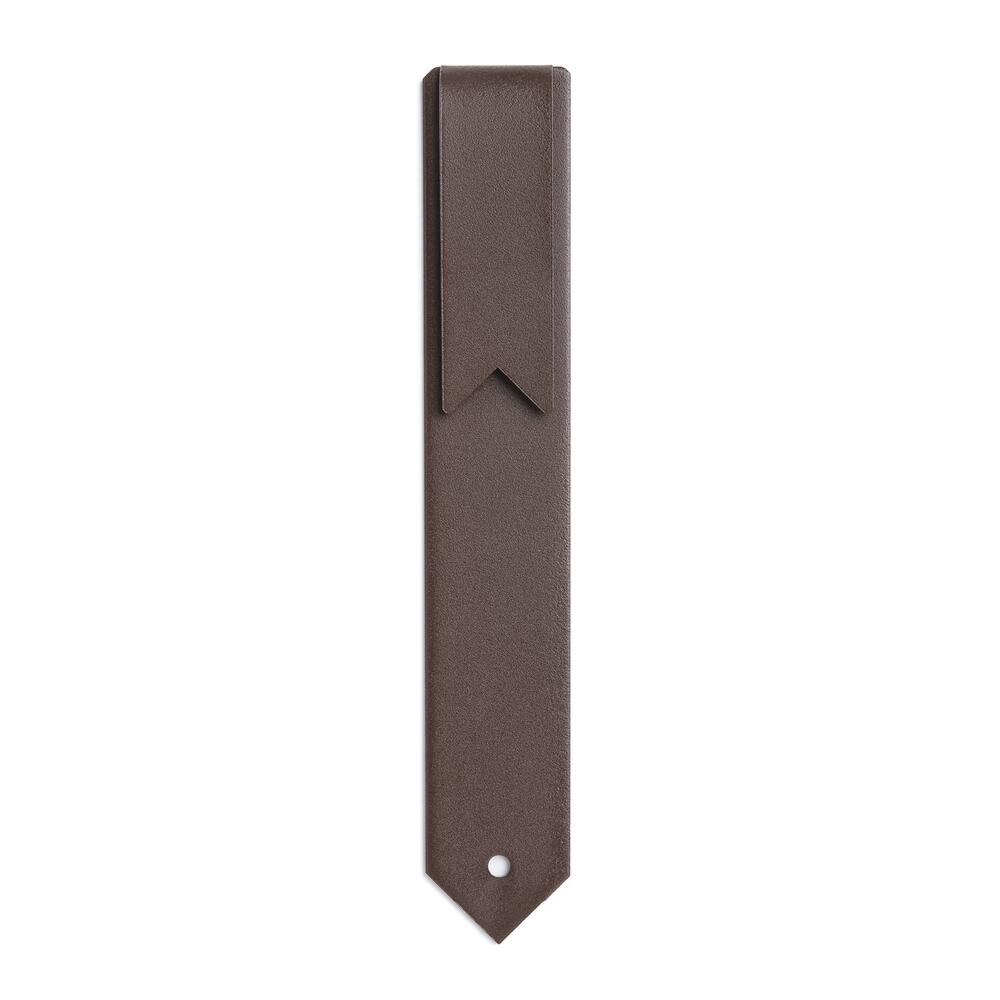 Colmet® Brown Textured Steel Landscape Edging Splicing Stake Colmet® Brown Textured Steel Landscape Edging Splicing Stake