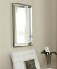 Columbia Frame Tri-Deco 24"W x 36"H Framed Mirror