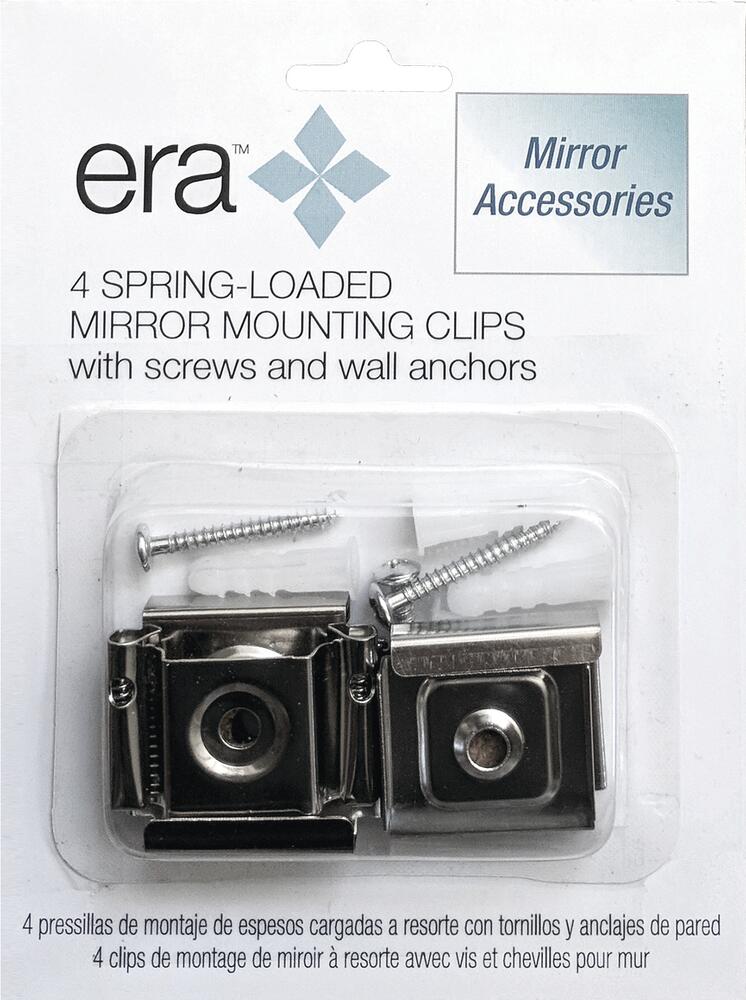 era™ Spring Loaded Mirror Mounting Clips Count at Menards®