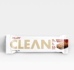 Ready Clean Protein Bar, Vanilla Swirl, 5 Count Bars - Dover Mart