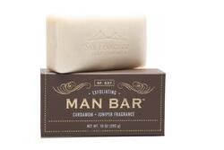 MAN BAR® - Exfoliating Cardamom & Juniper