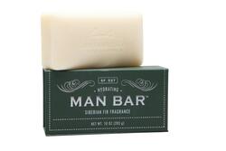 San Francisco Soap Company Hydrating Man Bar (Siberian Fir, 10 Ounce)