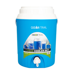 Cedar Trail Cooler Set - 7 Piece at Menards®