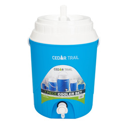 Cedar Trail Cooler Set - 7 Piece at Menards®