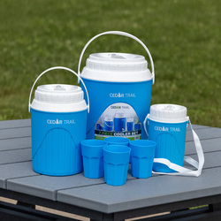 Cedar Trail Cooler Set - 7 Piece at Menards®