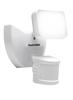 Heath Zenith Secur360 LED Single Head Motion Sensor WiFi Outdoor Security Flood Light