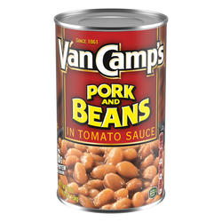 Van Camp's® Pork and Beans - 53 oz