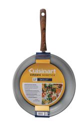 Cuisinart Ceramic Aluminum 12 Nonstick Skillet — Kitchen Clique