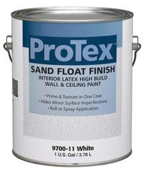 Protex™ 9710 Sand Textured Interior Latex Wall And Ceiling Paint - Conco®  Paints