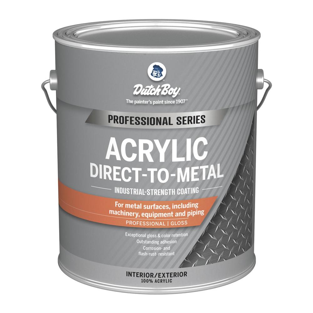 希少　COLORS販売品　サンジェルマン　タキオン化　シルバー Dutch Boy® Professional Acrylic Direct-to-Metal Gloss Warmed
