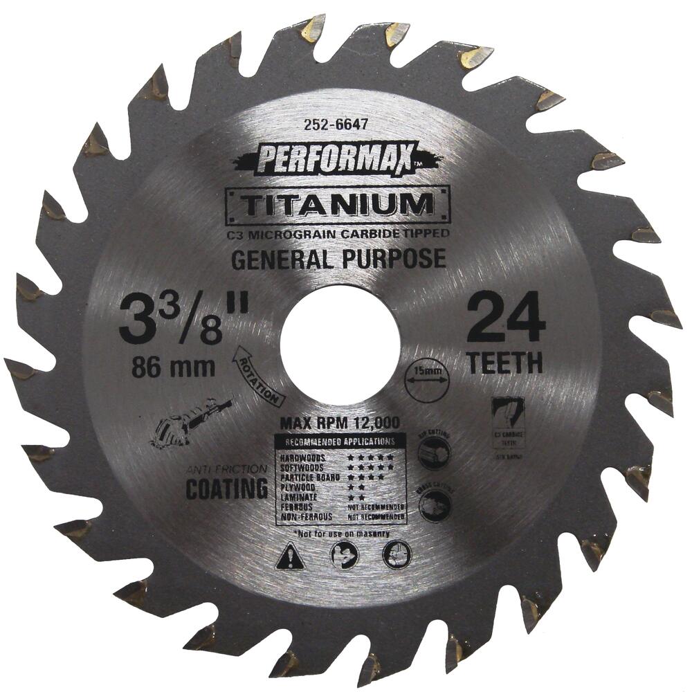 Sawzall Blades Metal Performance Tool Bi-Metal Saw Blades 10
