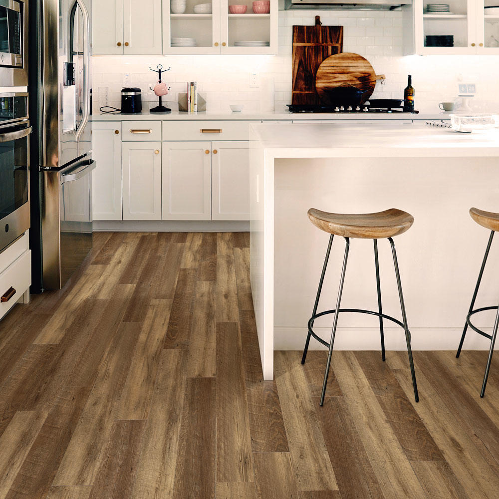 Congoleum® Carefree Brindle 6