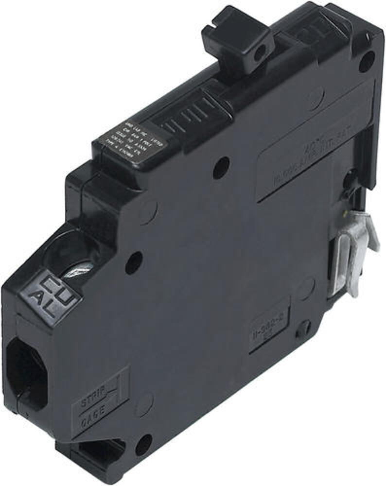 Siemens® QPF 30-Amp 1-Pole GFCI Circuit Breaker