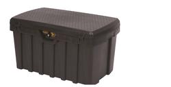 Contico Professional Tuff box with large asso