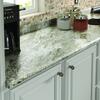 CustomCraft Countertops® High Resolution 4' Cafe Azul Laminate Countertop
