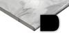CustomCraft Countertops® High Resolution 8' Calacatta Marble Laminate Countertop
