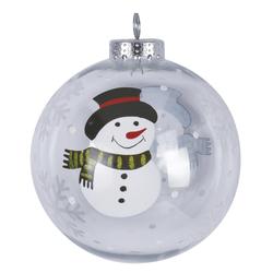 Enchanted Forest® Black Shatterproof Ornaments - 37 Pack at Menards®