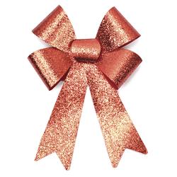 Enchanted Forest® 15.5 Burlap Bow - Assorted Styles at Menards®