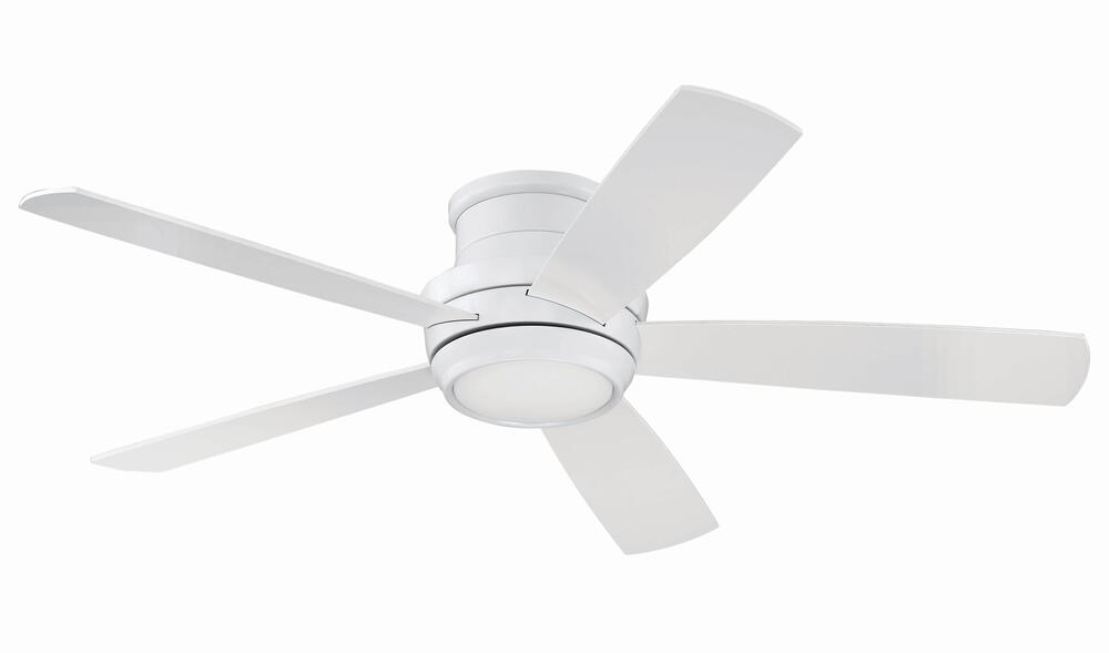 Craftmade Tempo Hugger 52" Indoor LED Ceiling Fan with Remote - Thumbnail 4