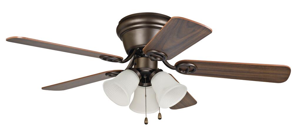 Craftmade™ Wyman 42" LED Oil-Rubbed Bronze Indoor Ceiling Fan