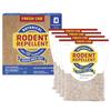 Fresh Cab® Rodent Repellent - 4 Pack