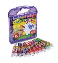 Crayola Twistables Mini Crayons - NOTM446966