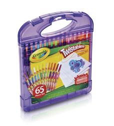 Crayola Mini Twistable Crayons and Paper Set
