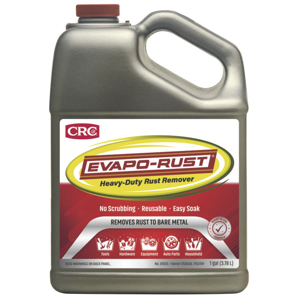 Evapo-Rust Super Safe Heavy-Duty Rust Remover