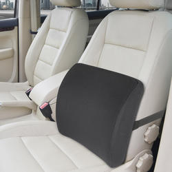 Sucroddy Car headrest and Lumbar Support Cushion Kit for Car Seats
