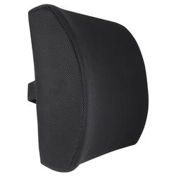 Memory Foam Lumbar Support Cushion - Black at Menards®