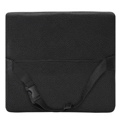 Memory Foam Lumbar Support Cushion - Black at Menards®