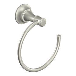 Moen gibson towel online ring