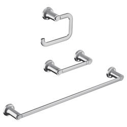 Moen® Zyla™ Chrome 3-Piece Kit at Menards®