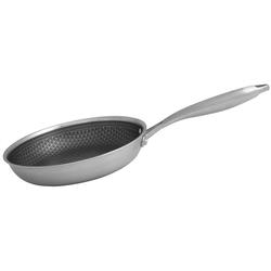 MasterChef 12 inch Frying Pan, Large Non Stick Fry Skillet 